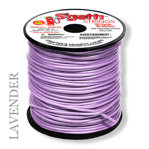 S'getti String 50 Yard Spools