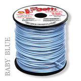S'getti String Plastic Lacing, 50yd Spools, 24 Color Options, Friendship Bracelets, Lanyards, Kids Craft Projects
