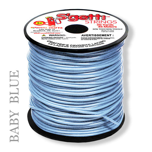 S'getti String 50 Yard Spools