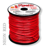 S'getti String Plastic Lacing, 50yd Spools, 24 Color Options, Friendship Bracelets, Lanyards, Kids Craft Projects