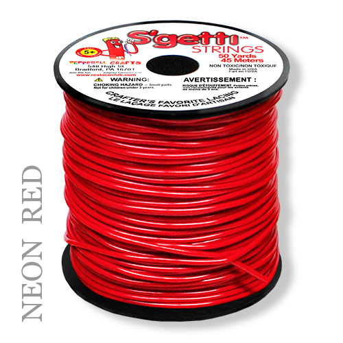 S'getti String 50 Yard Spools