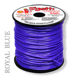 S'getti String Plastic Lacing, 50yd Spools, 24 Color Options, Friendship Bracelets, Lanyards, Kids Craft Projects