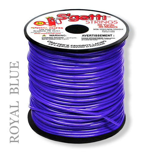 S'getti String 50 Yard Spools
