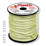 S'getti String Plastic Lacing, 50yd Spools, 24 Color Options, Friendship Bracelets, Lanyards, Kids Craft Projects