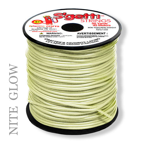 S'getti String 50 Yard Spools