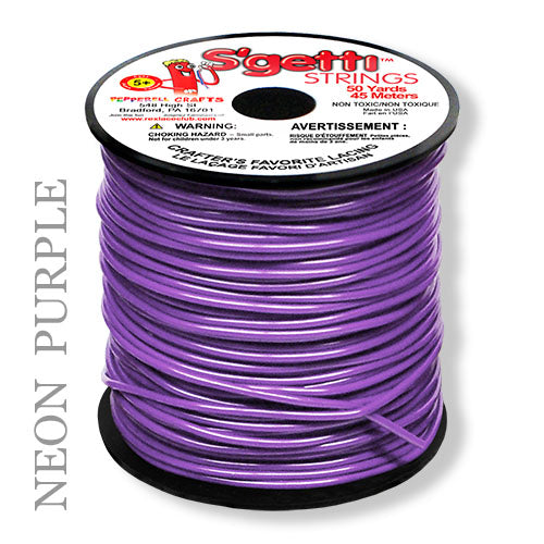 S'getti String 50 Yard Spools