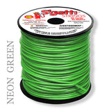 S'getti String Plastic Lacing, 50yd Spools, 24 Color Options, Friendship Bracelets, Lanyards, Kids Craft Projects