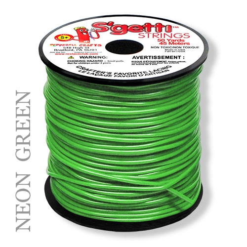 S'getti String 50 Yard Spools