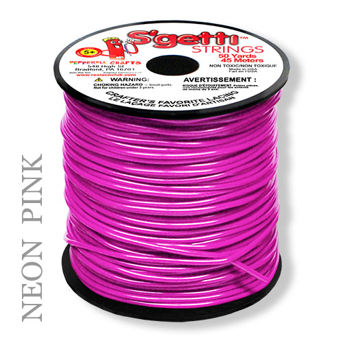 S'getti String 50 Yard Spools