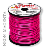 S'getti String Plastic Lacing, 50yd Spools, 24 Color Options, Friendship Bracelets, Lanyards, Kids Craft Projects