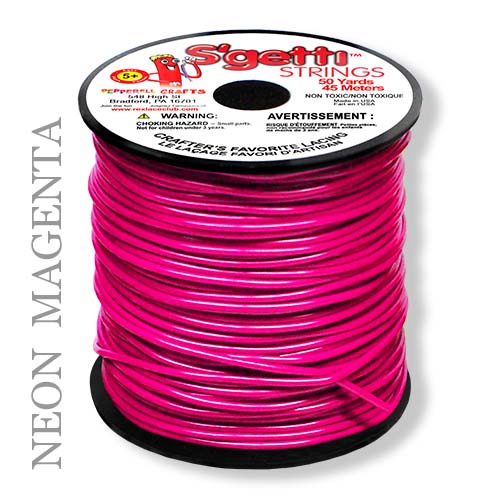 S'getti String 50 Yard Spools