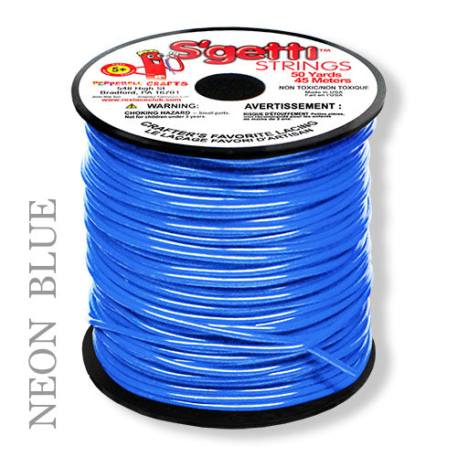 S'getti String 50 Yard Spools