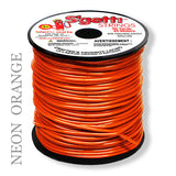 S'getti String Plastic Lacing, 50yd Spools, 24 Color Options, Friendship Bracelets, Lanyards, Kids Craft Projects