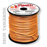 S'getti String Plastic Lacing, 50yd Spools, 24 Color Options, Friendship Bracelets, Lanyards, Kids Craft Projects