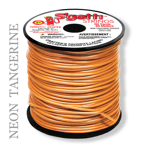 S'getti String 50 Yard Spools