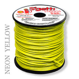 S'getti String Plastic Lacing, 50yd Spools, 24 Color Options, Friendship Bracelets, Lanyards, Kids Craft Projects