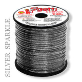 S'getti String Plastic Lacing, 50yd Spools, 24 Color Options, Friendship Bracelets, Lanyards, Kids Craft Projects
