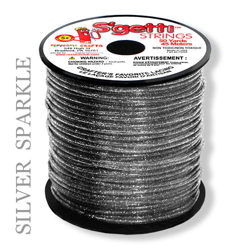 S'getti String 50 Yard Spools