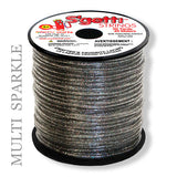 S'getti String Plastic Lacing, 50yd Spools, 24 Color Options, Friendship Bracelets, Lanyards, Kids Craft Projects