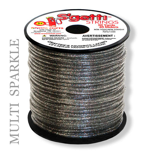 S'getti String 50 Yard Spools