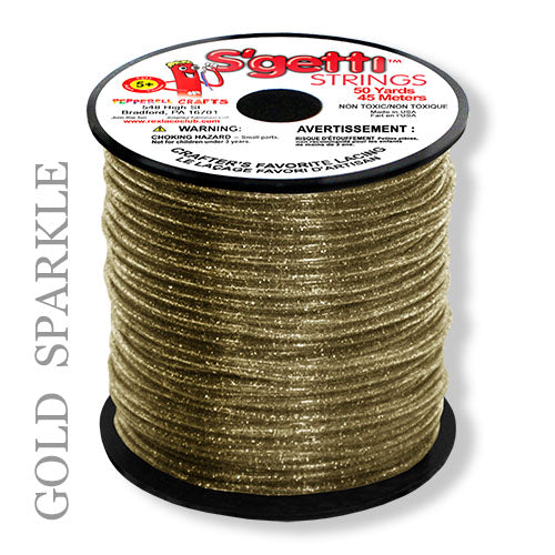 S'getti String 50 Yard Spools