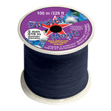 Stretch Magic Elastic Cord, 100m Bulk Spool, 5 Sizes (.5mm–1mm), 3 Color Options, Bead Stringing, Bracelets, Jewelry Making