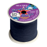 Stretch Magic Elastic Cord, 100m Bulk Spool, 5 Sizes (.5mm–1mm), 3 Color Options, Bead Stringing, Bracelets, Jewelry Making
