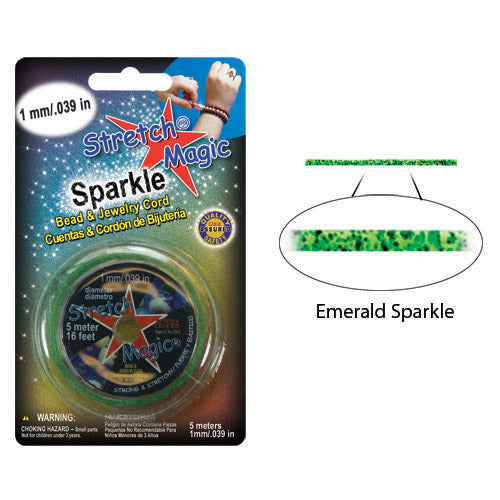 Stretch Magic Sparkle (Glitter)
