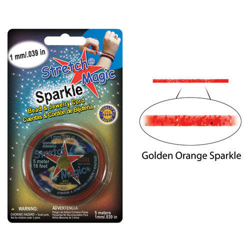 Stretch Magic Sparkle (Glitter)
