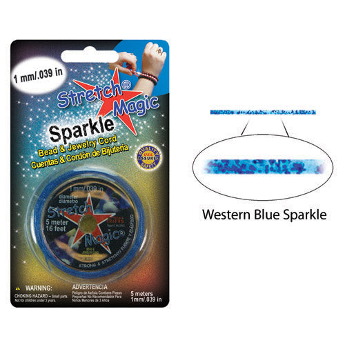 Stretch Magic Sparkle (Glitter)