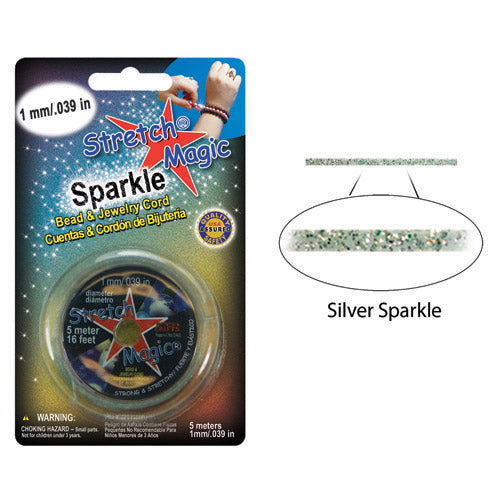 Stretch Magic Sparkle (Glitter)