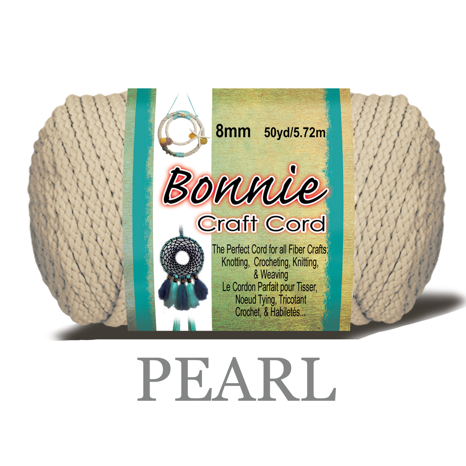 8mm Bonnie Braid 50 yards