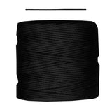 S-Lon Micro Macrame Cord, 0.8mm, 77yd, 11 Color Options, Micro Jewelry, Friendship Bracelets, Macrame Projects