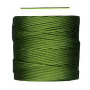 S-Lon Micro Macrame Cord, 0.8mm, 77yd, 11 Color Options, Micro Jewelry, Friendship Bracelets, Macrame Projects