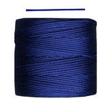 S-Lon Micro Macrame Cord, 0.8mm, 77yd, 11 Color Options, Micro Jewelry, Friendship Bracelets, Macrame Projects
