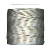 S-Lon Micro Macrame Cord, 0.8mm, 77yd, 11 Color Options, Micro Jewelry, Friendship Bracelets, Macrame Projects