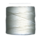 S-Lon Micro Macrame Cord, 0.8mm, 77yd, 11 Color Options, Micro Jewelry, Friendship Bracelets, Macrame Projects