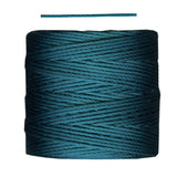 S-Lon Micro Macrame Cord, 0.8mm, 77yd, 11 Color Options, Micro Jewelry, Friendship Bracelets, Macrame Projects