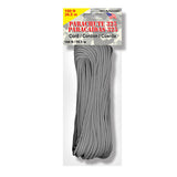 Paracord 325 Type II, 100ft Spool, Nylon, 17 Color Options, Survival Bracelets, Lanyards, Camping Gear