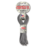 Paracord 325 Type II, 21ft Spool, Nylon, 21 Color Options, Friendship Bracelets, Keychains, Lanyards, Survival Projects