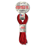 Paracord 325 Type II, 21ft Spool, Nylon, 21 Color Options, Friendship Bracelets, Keychains, Lanyards, Survival Projects