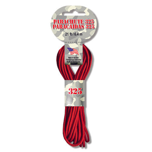 325 Paracord Cord (21 ft)