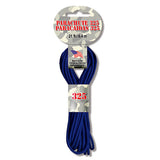 Paracord 325 Type II, 21ft Spool, Nylon, 21 Color Options, Friendship Bracelets, Keychains, Lanyards, Survival Projects