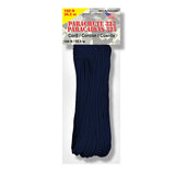 Paracord 325 Type II, 100ft Spool, Nylon, 17 Color Options, Survival Bracelets, Lanyards, Camping Gear