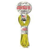 Paracord 325 Type II, 21ft Spool, Nylon, 21 Color Options, Friendship Bracelets, Keychains, Lanyards, Survival Projects