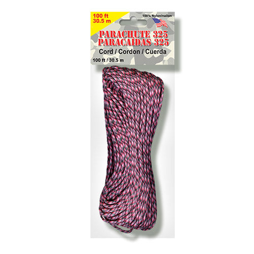 325 Paracord Cord (100 ft)