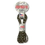 Paracord 325 Type II, 21ft Spool, Nylon, 21 Color Options, Friendship Bracelets, Keychains, Lanyards, Survival Projects