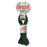 Paracord 325 Type II, 21ft Spool, Nylon, 21 Color Options, Friendship Bracelets, Keychains, Lanyards, Survival Projects