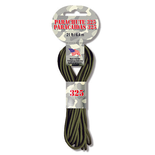 325 Paracord Cord (21 ft)