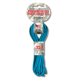 Paracord 325 Type II, 21ft Spool, Nylon, 21 Color Options, Friendship Bracelets, Keychains, Lanyards, Survival Projects